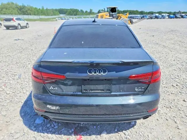 2017 AUDI A4 PREMIUM PLUS  