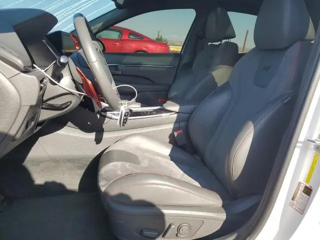 2022 HYUNDAI SONATA N LINE  