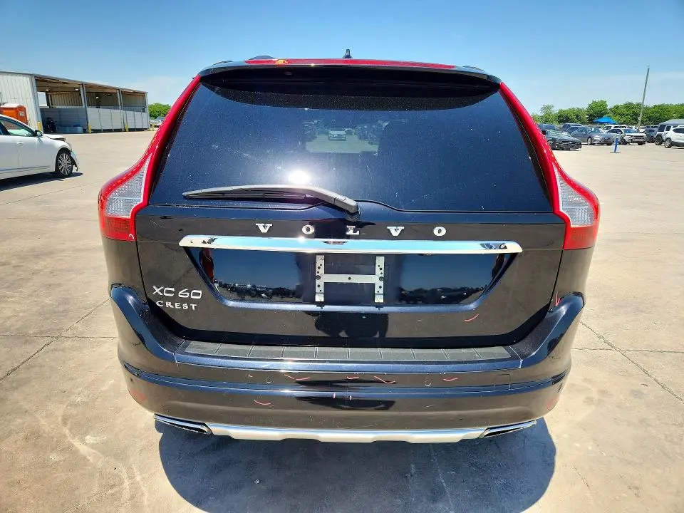 2014 VOLVO XC60 3.2  
