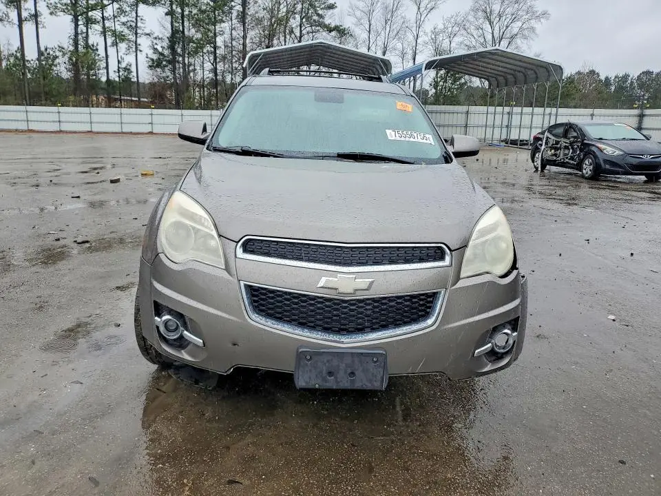 2012 CHEVROLET EQUINOX LT  