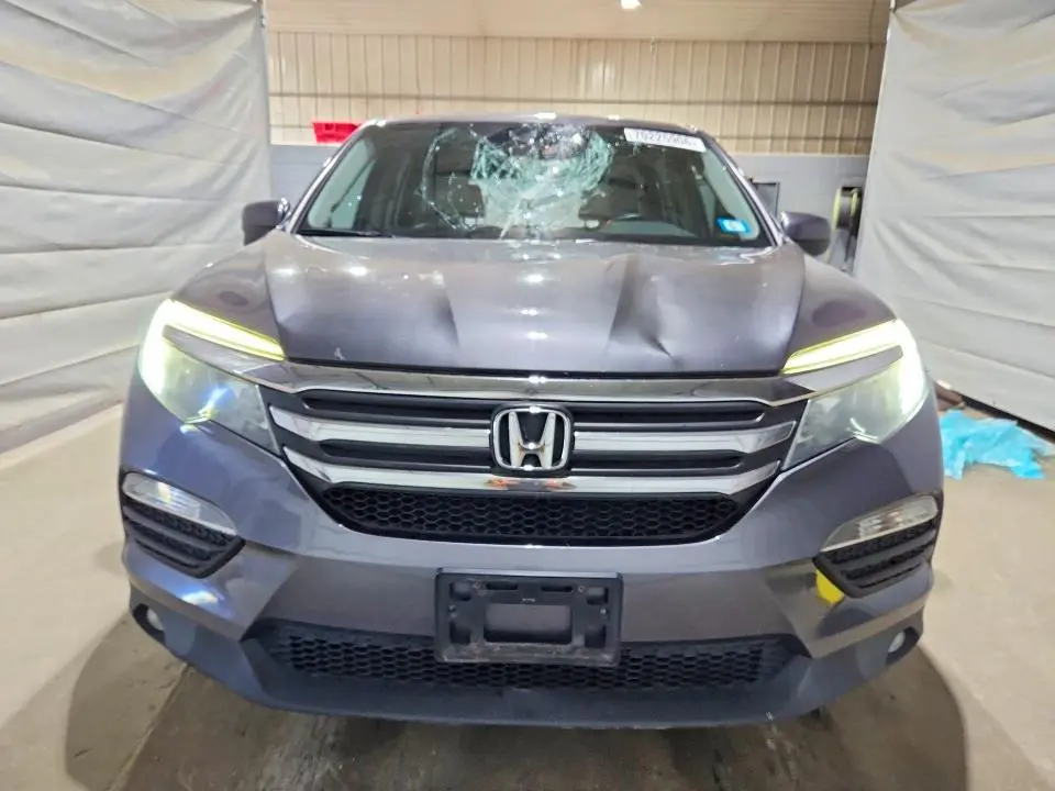 2016 HONDA PILOT EXL  