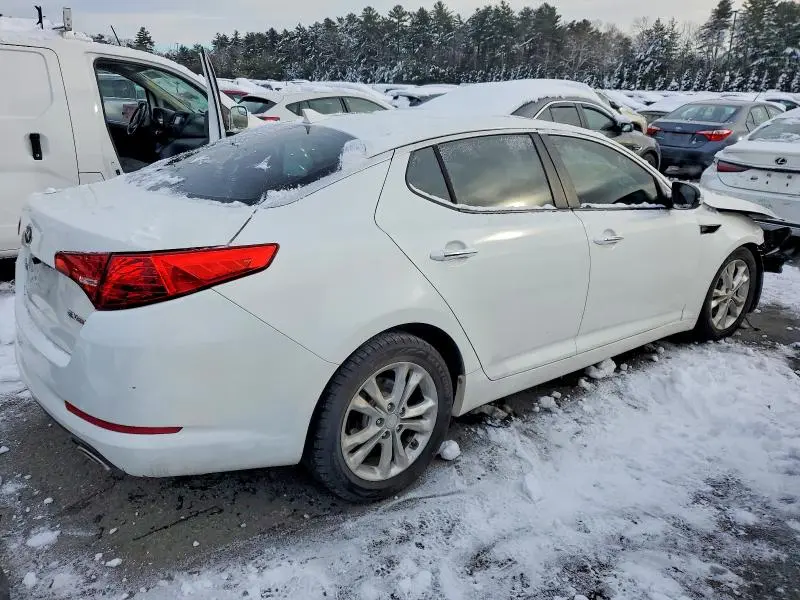 2013 KIA OPTIMA EX  