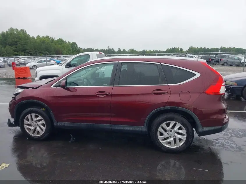 2015 HONDA CR-V EX-L