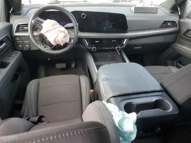 2025 CHEVROLET TAHOE K1500 LS  