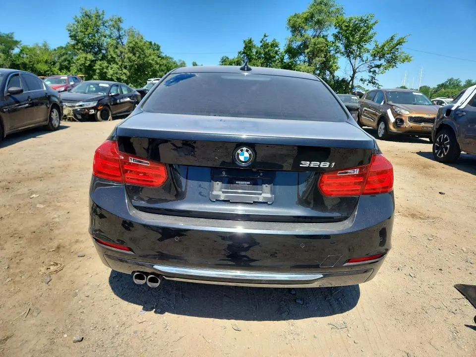 2015 BMW 328 I SULEV  