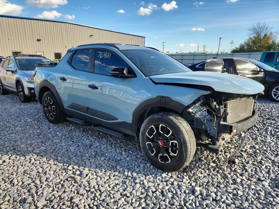 2024 HYUNDAI SANTA CRUZ XRT  