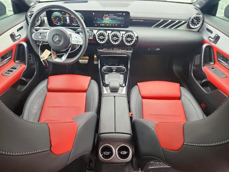 2023 MERCEDES-BENZ CLA 45 AMG  