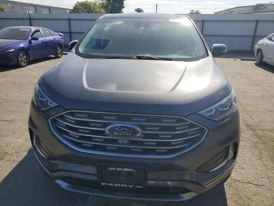 2019 FORD EDGE TITANIUM  