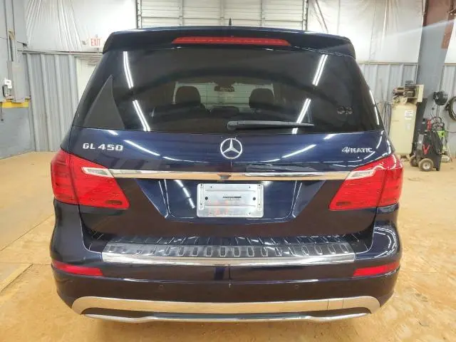 2014 MERCEDES-BENZ GL 450 4MATIC  