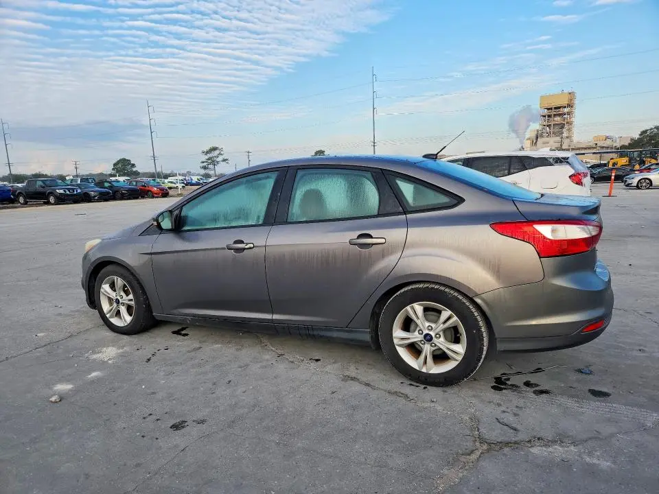 2014 FORD FOCUS SE  