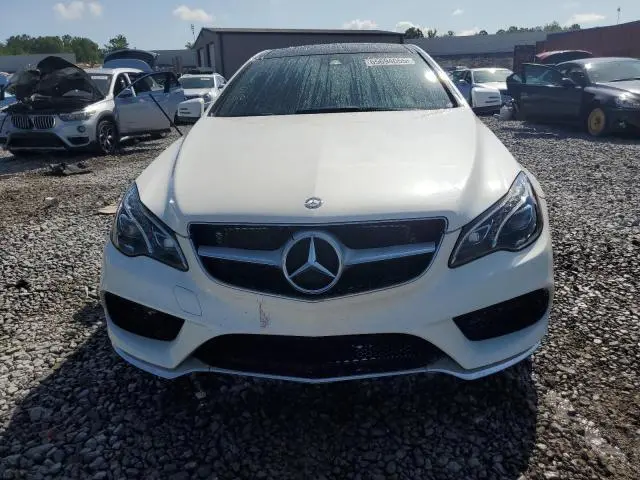 2017 MERCEDES-BENZ E 400  