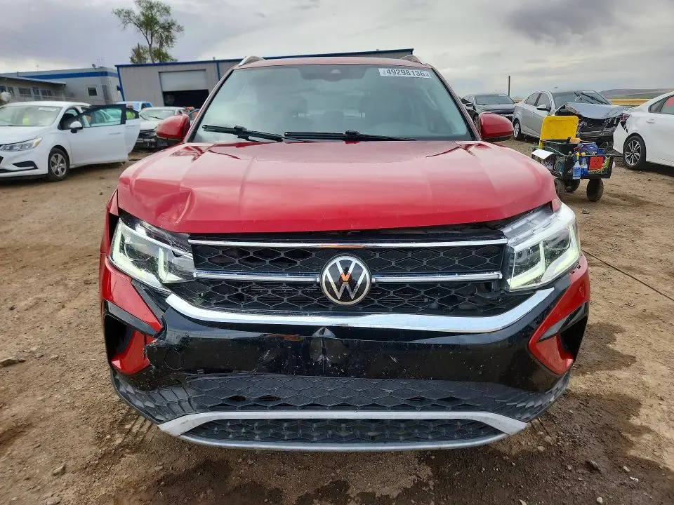 2022 VOLKSWAGEN TAOS SEL  