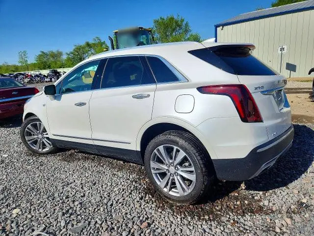 2024 CADILLAC XT5 PREMIUM LUXURY  