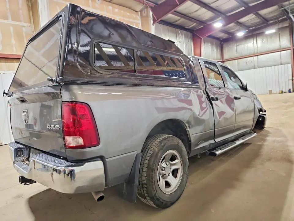 2011 DODGE RAM 1500   