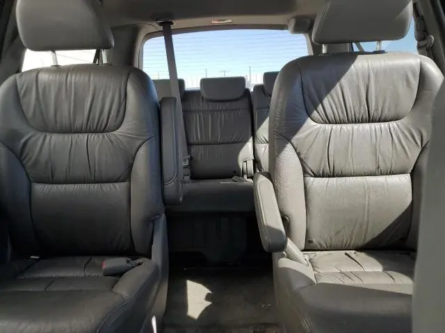 2010 HONDA ODYSSEY EXL  