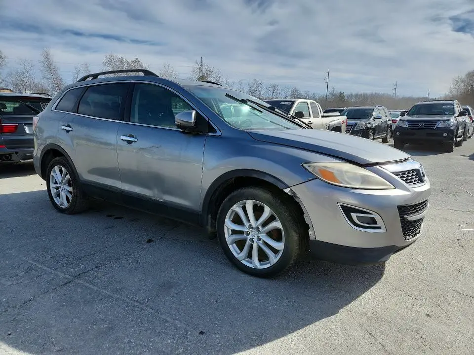 2012 MAZDA CX-9   