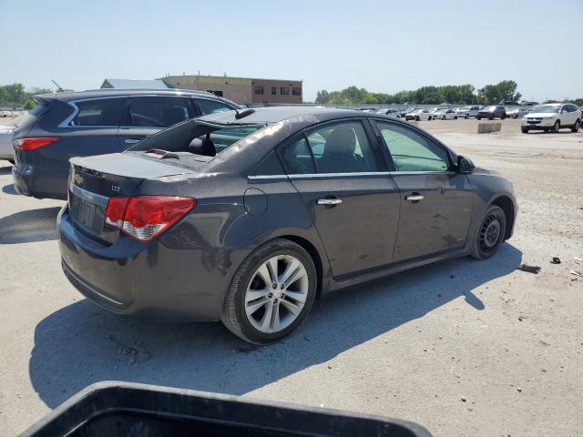 2015 CHEVROLET CRUZE LTZ