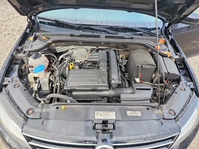 2017 VOLKSWAGEN JETTA S  