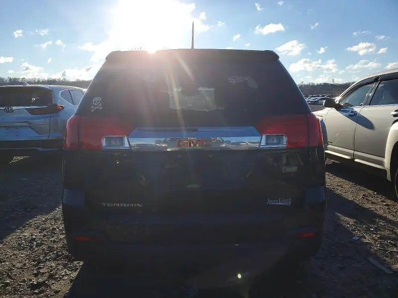 2014 GMC TERRAIN SLE  