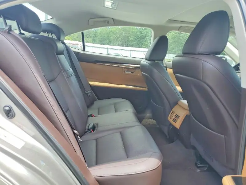2018 LEXUS ES 350  