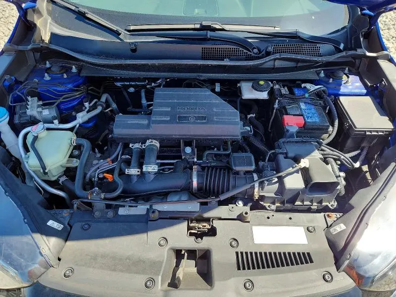 2021 HONDA CR-V EXL  