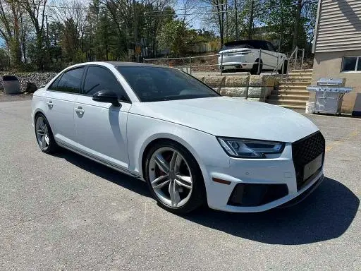 2019 AUDI S4 PREMIUM PLUS  