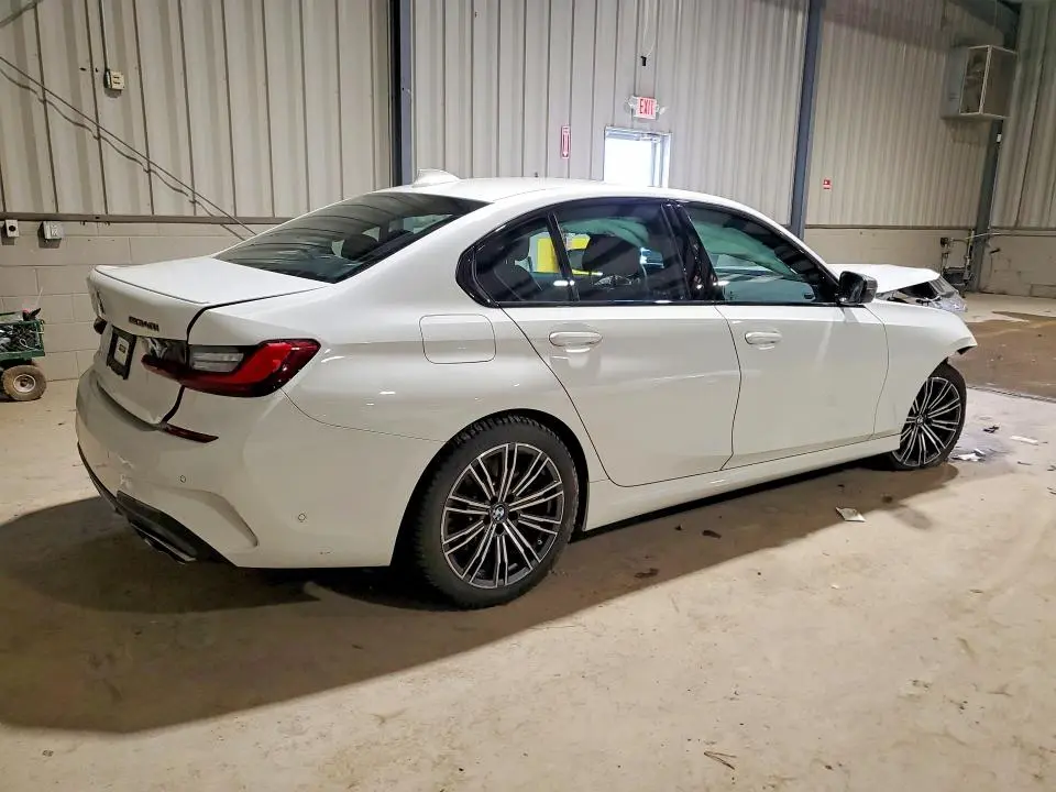 2022 BMW M340XI   