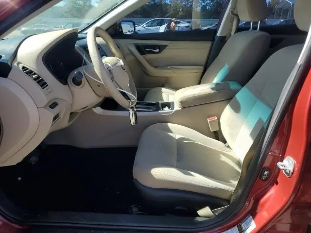 2015 NISSAN ALTIMA 2.5  