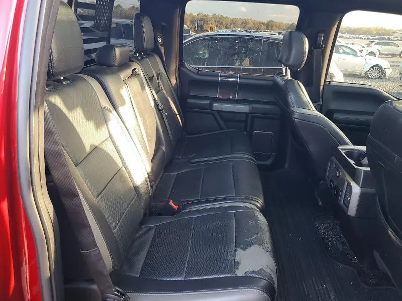 2018 FORD F150 RAPTOR  