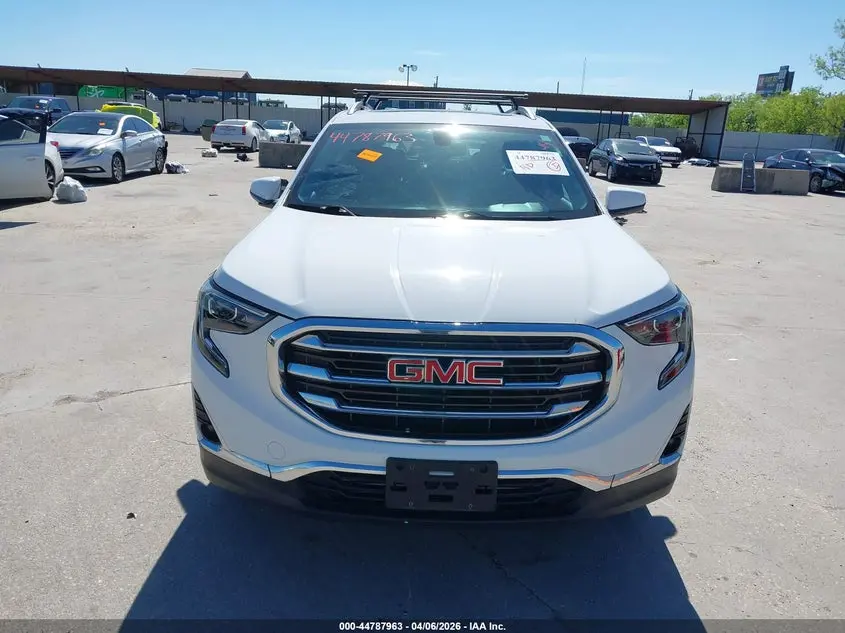 2018 GMC TERRAIN SLT