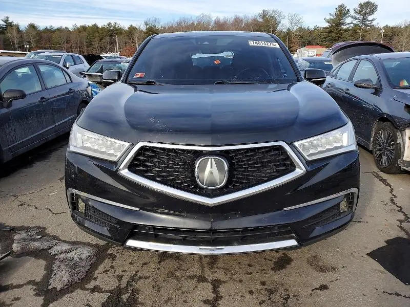 2017 ACURA MDX TECHNOLOGY  