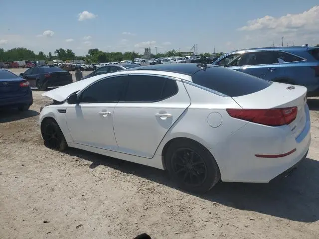 2014 KIA OPTIMA EX  