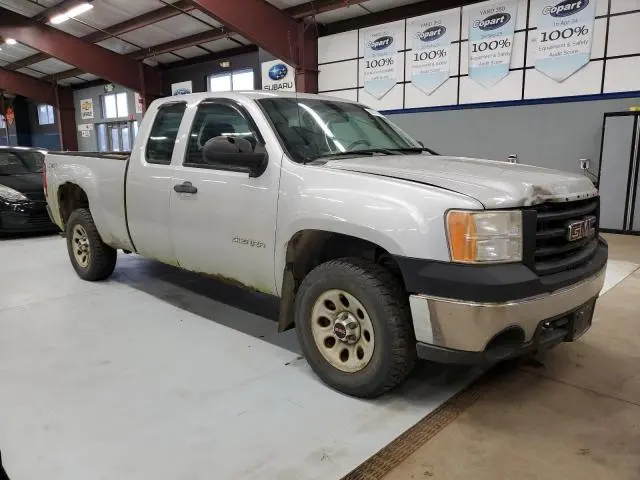 2010 GMC SIERRA K1500  