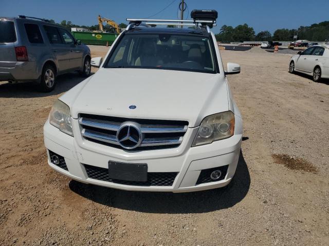 2011 MERCEDES-BENZ GLK 350 4MATIC