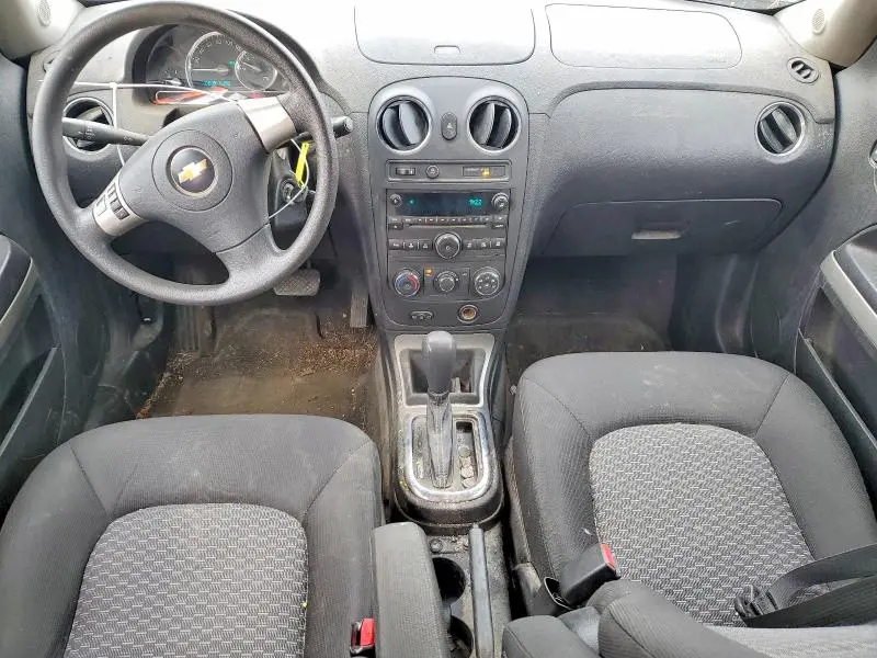 2011 CHEVROLET HHR LT  