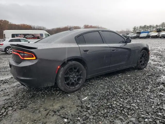 2017 DODGE CHARGER SXT  