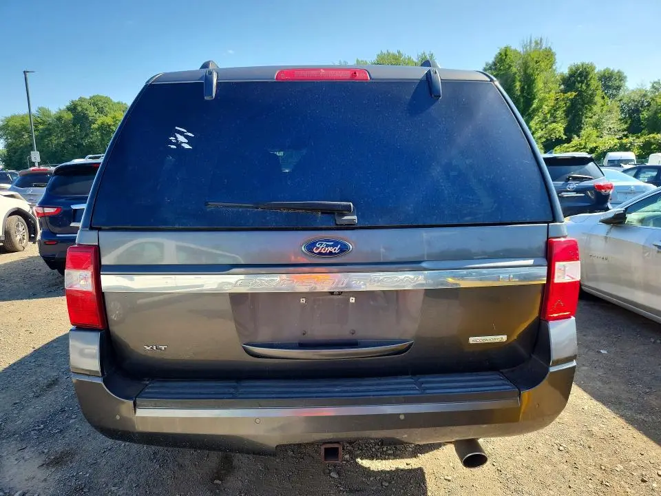 2016 FORD EXPEDITION EL XLT  