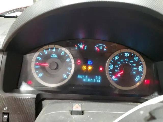 2011 FORD ESCAPE LIMITED  