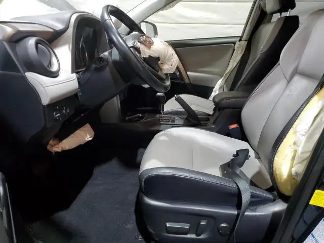 2018 TOYOTA RAV4 HV LIMITED  
