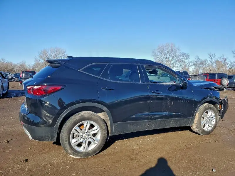 2022 CHEVROLET BLAZER 3LT  