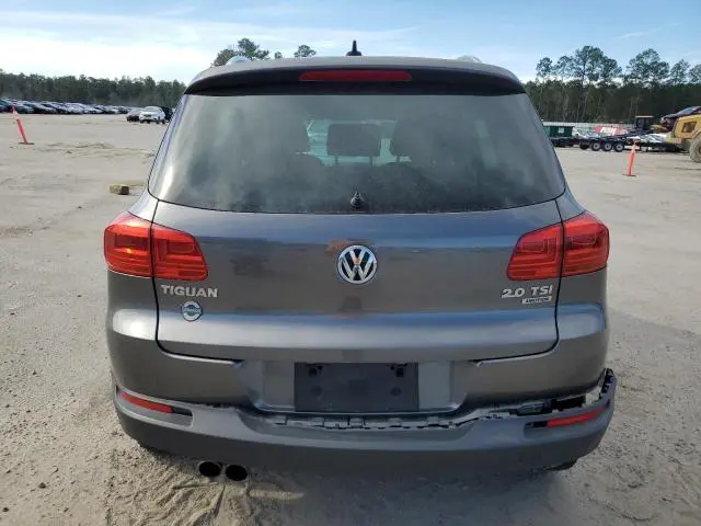 2012 VOLKSWAGEN TIGUAN S  