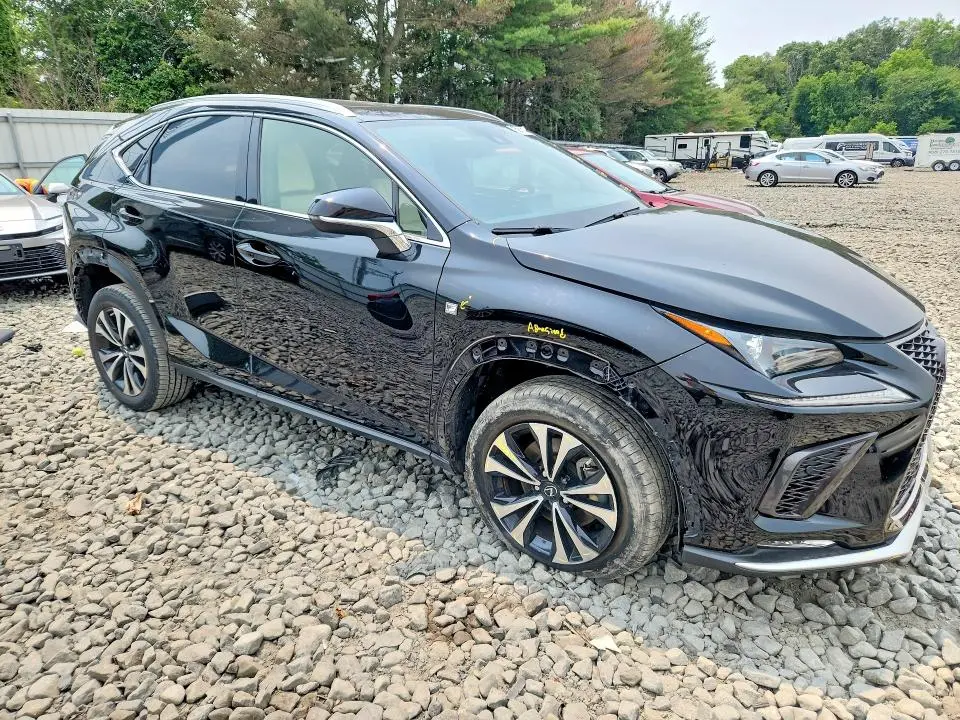 2021 LEXUS NX 300 F SPORT  