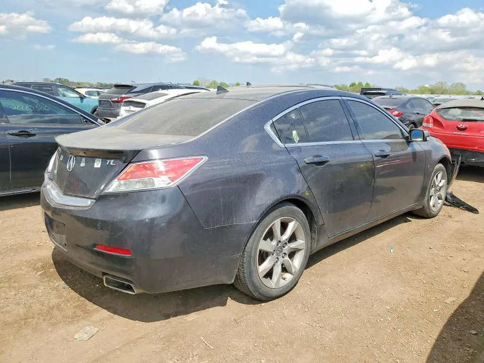 2012 ACURA TL   