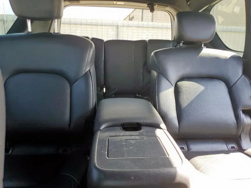 2022 NISSAN ARMADA SL