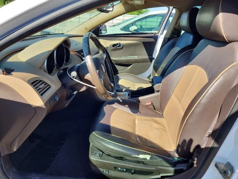 2011 CHEVROLET MALIBU LTZ  