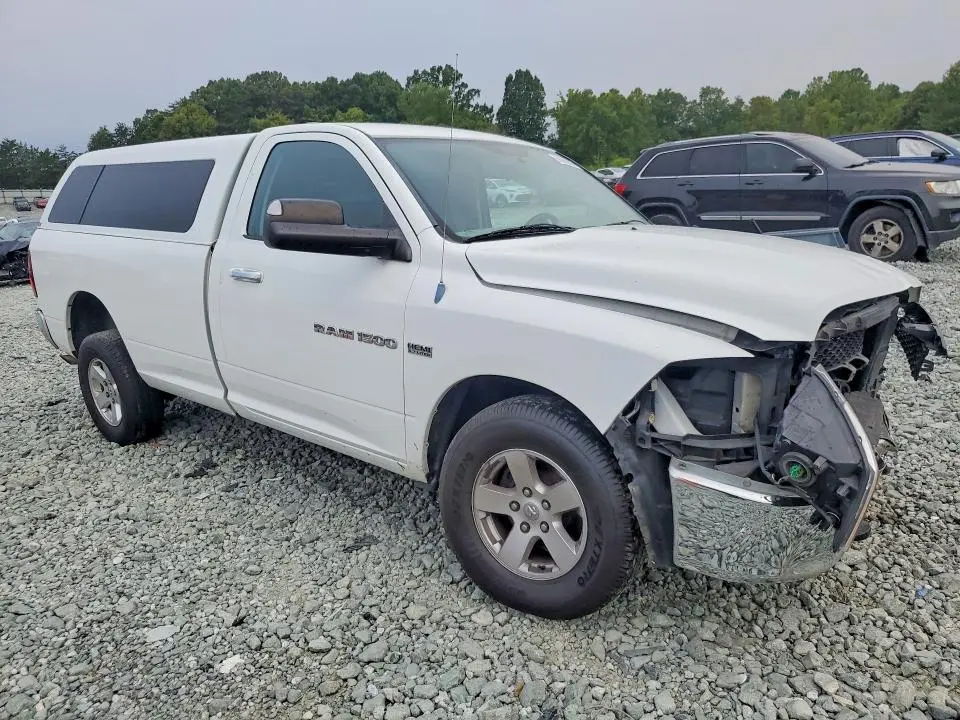 2011 DODGE RAM 1500   