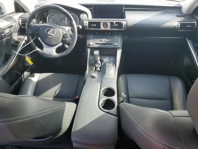2016 LEXUS IS 200T  