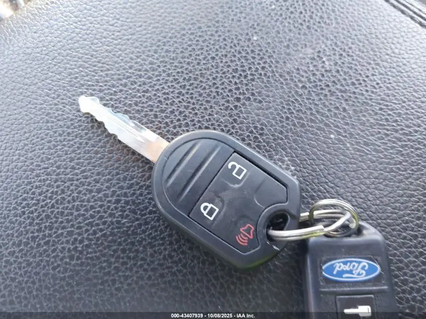 2013 FORD EXPEDITION LIMITED