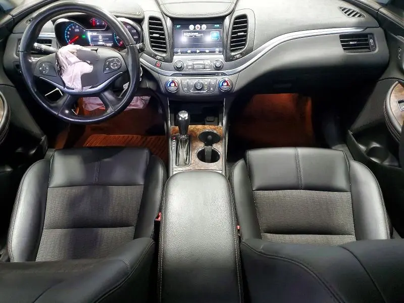 2014 CHEVROLET IMPALA LT  