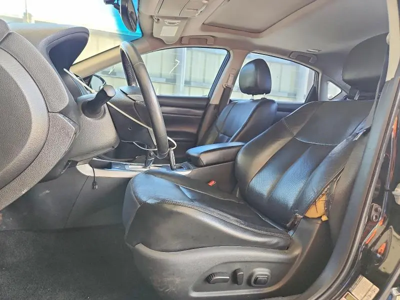 2015 NISSAN ALTIMA 2.5 SL  